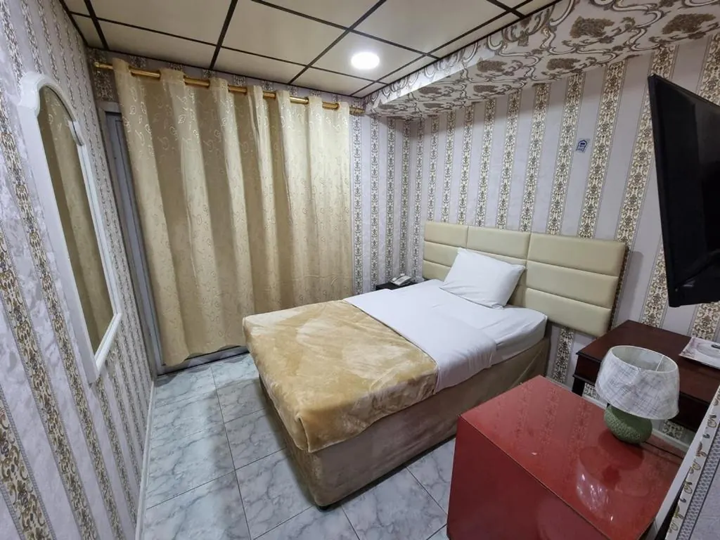 Double Room - West Hotel